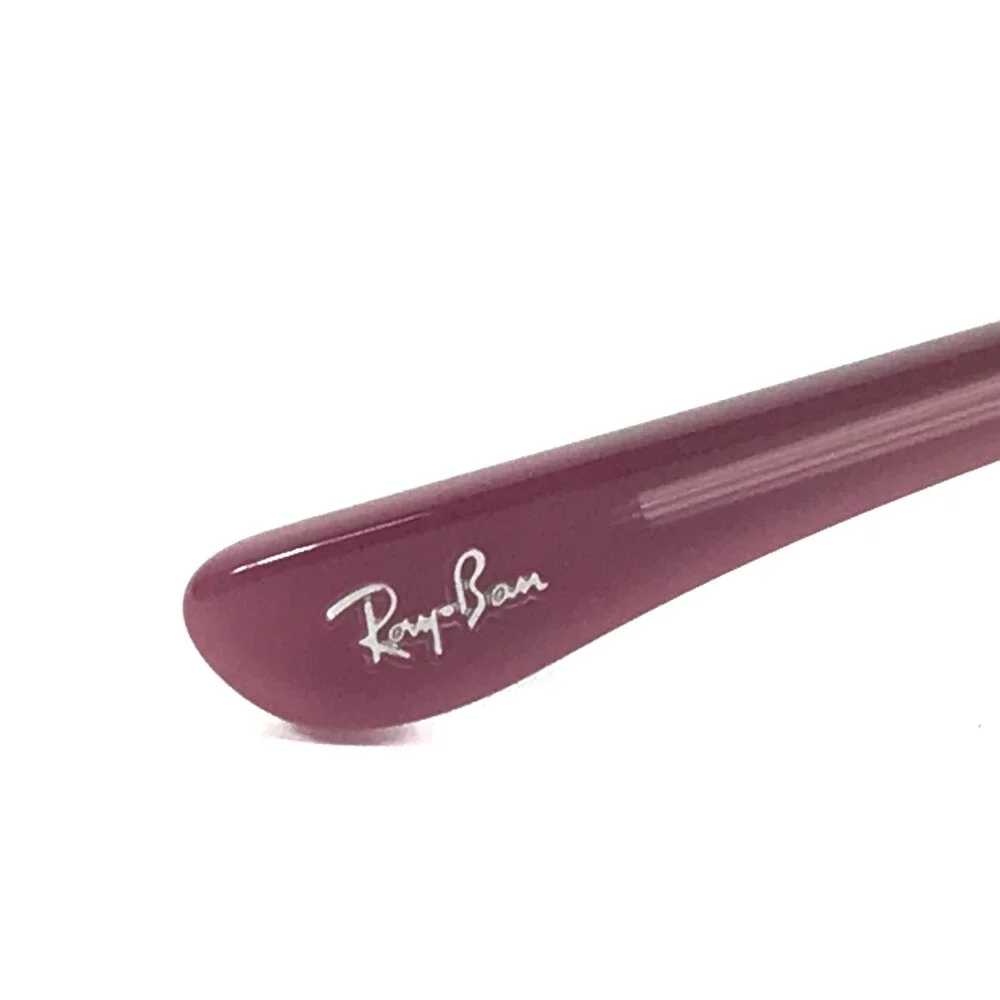 Ray-Ban Eyeglasses Frames RB5228 2126 Brown Pink Rectangle Full Rim 53-17-140